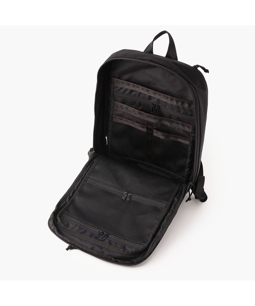 BRIEFING(ブリーフィング)の「【BRIEFING/ブリーフィング】CMT BACK PACK 16 OL(バックパック/リュック・メンズ・ブラック/ネイビー・FREE)」の8枚目の写真