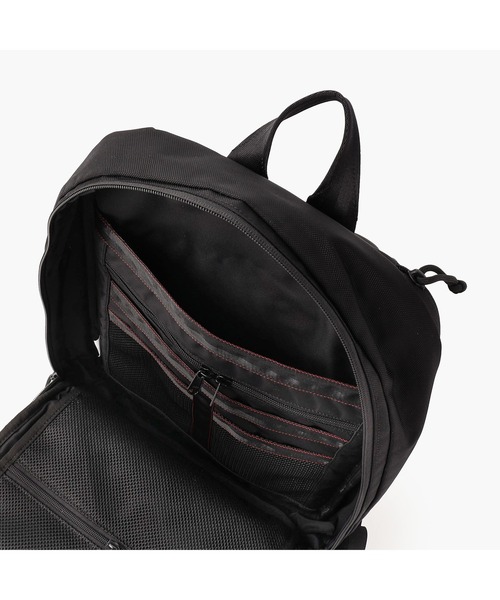 BRIEFING(ブリーフィング)の「【BRIEFING/ブリーフィング】CMT BACK PACK 16 OL(バックパック/リュック・メンズ・ブラック/ネイビー・FREE)」の9枚目の写真