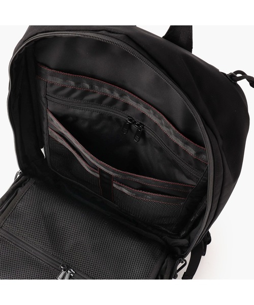 BRIEFING(ブリーフィング)の「【BRIEFING/ブリーフィング】CMT BACK PACK 16 OL(バックパック/リュック・メンズ・ブラック/ネイビー・FREE)」の10枚目の写真