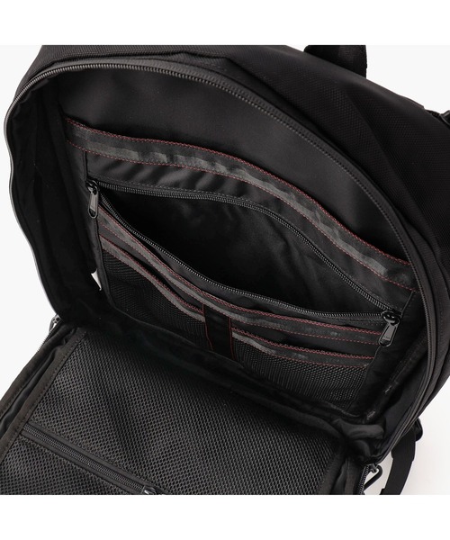 BRIEFING(ブリーフィング)の「【BRIEFING/ブリーフィング】CMT BACK PACK 16 OL(バックパック/リュック・メンズ・ブラック/ネイビー・FREE)」の11枚目の写真