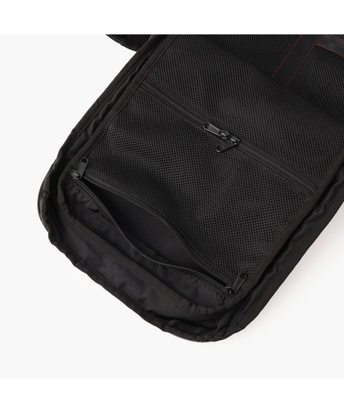 BRIEFING(ブリーフィング)の「【BRIEFING/ブリーフィング】CMT BACK PACK 16 OL(バックパック/リュック・メンズ・ブラック/ネイビー・FREE)」の14枚目の写真