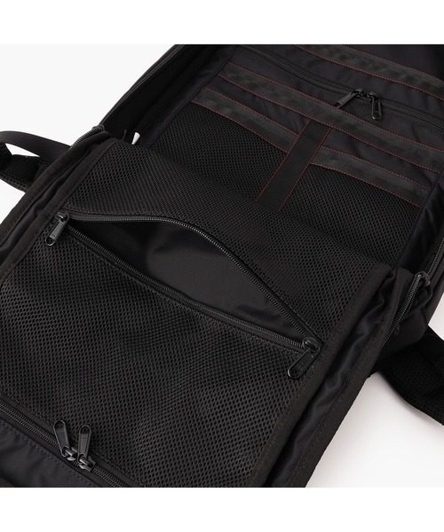 BRIEFING(ブリーフィング)の「【BRIEFING/ブリーフィング】CMT BACK PACK 16 OL(バックパック/リュック・メンズ・ブラック/ネイビー・FREE)」の15枚目の写真