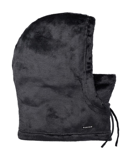 BURTON(バートン)の「Cora フード(ニットキャップ/ビーニー・レディース・ブラック/ホワイト・FREE/ONESIZE(L))」の2枚目の写真