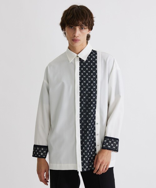 UNITED TOKYO（ユナイテッドトウキョウ）の「アシメスリットレースLS