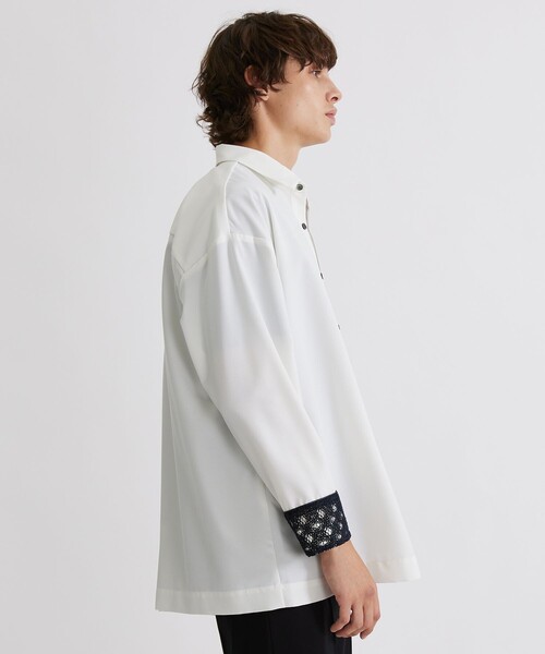 UNITED TOKYO（ユナイテッドトウキョウ）の「アシメスリットレースLS