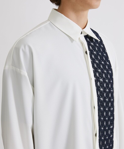 UNITED TOKYO（ユナイテッドトウキョウ）の「アシメスリットレースLS