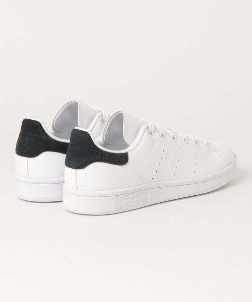 adidas（アディダス）の「スタンスミス / Stan Smith / アディダスオリジナルス adidas Originals（スニーカー・メンズ・ホワイト×ブラック/ホワイト・22.5cm/23.5cm/24.5cm/25.5cm/26.5cm/27.5cm/28.5cm/23.0cm/29.0cm/24.0cm/25.0cm/26.0cm/27.0cm/28.0cm/22.0cm）」の14枚目の写真