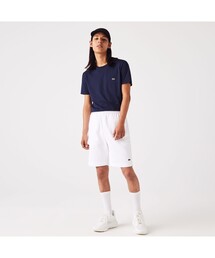 LACOSTE（ラコステ）の「【EC限定】オーガニックコットンスウェットショーツ（その他パンツ・メンズ）」