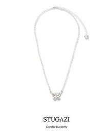 【STUGAZI/スガジ】Crystal Butterfly