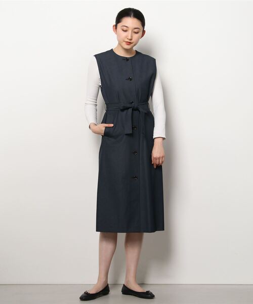 セール ブランド古着 ノースリーブワンピース ワンピース Steven Alan スティーブンアラン のファッション通販 Zozoused