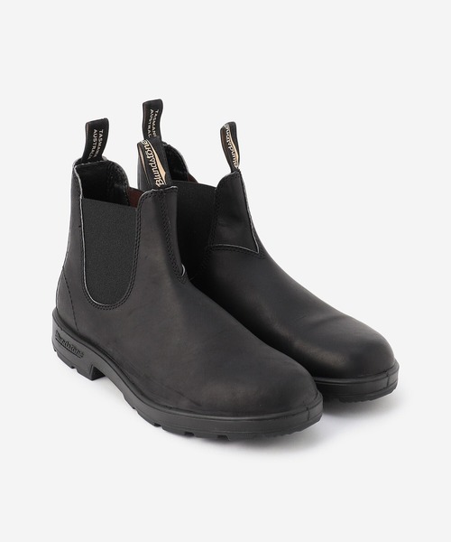 【着用1回】Blundstone サイドゴアブーツ UK3 ブラック Blundstone（ブランドストーン）の「Blundstone | サイドゴア