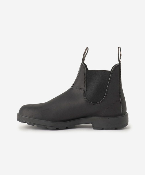 Blundstone ブラック サイドゴアブーツ Blundstone（ブランドストーン） サイドゴアブーツ（ブラック