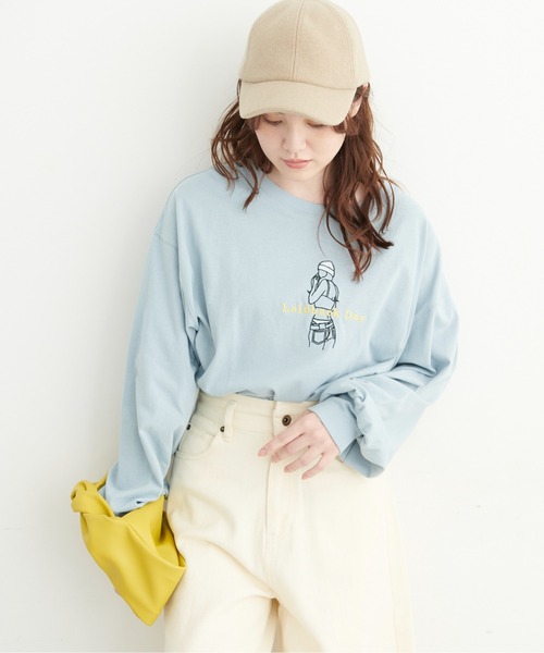 FREE'S MART（フリーズマート）の「◆リボンキャップ（キャップ・レディース・ブラック/ベージュ・ﾌﾘ-）」の10枚目の写真