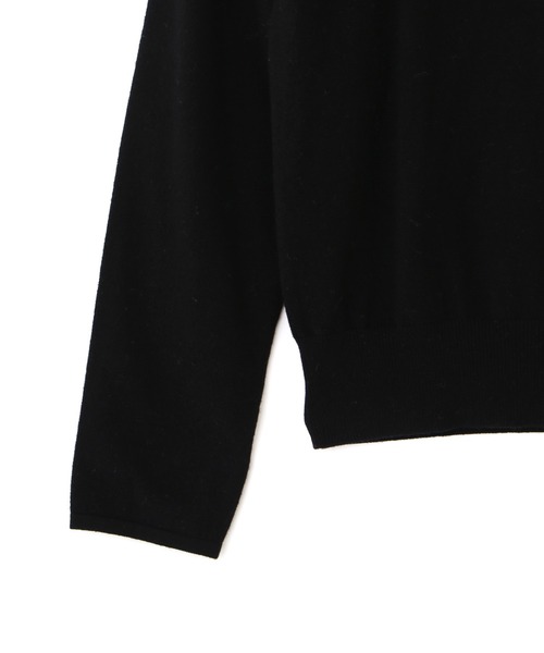 PROPORTION BODY DRESSING（プロポーションボディドレッシング）の「シャーリングボリュームニット / 1212270012（ニット/セーター・レディース・ブラック/ホワイト系その他/ブラウン系その他・SMALL/MEDIUM）」の21枚目の写真