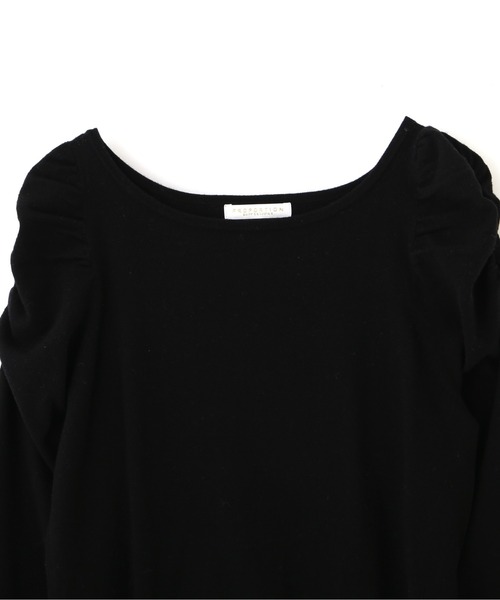 PROPORTION BODY DRESSING（プロポーションボディドレッシング）の「シャーリングボリュームニット / 1212270012（ニット/セーター・レディース・ブラック/ホワイト系その他/ブラウン系その他・SMALL/MEDIUM）」の19枚目の写真