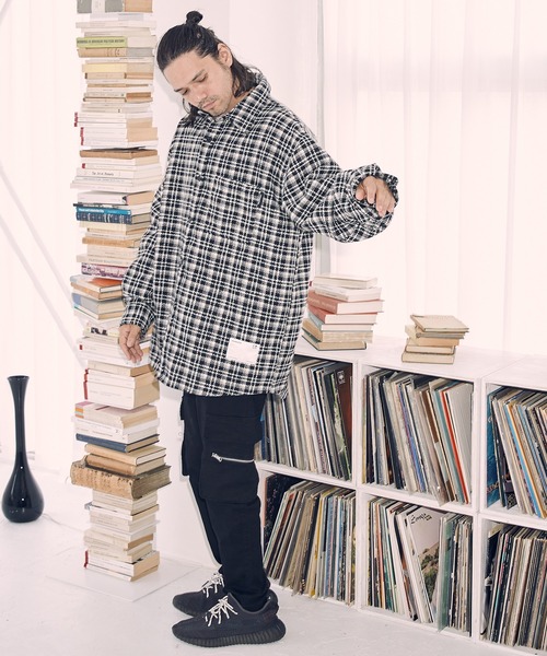 ADAM PATEK（アダムパテック）の「ADAMPATEK / tweed check