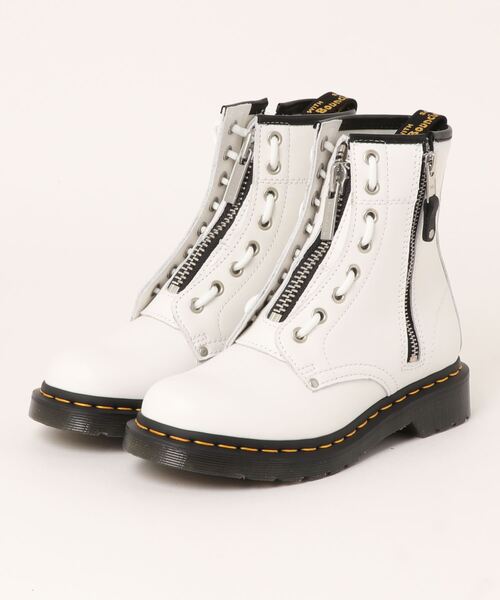【Dr.Martens】ドクターマーチン　1460 TWIN ZIP 8ホールブーツ