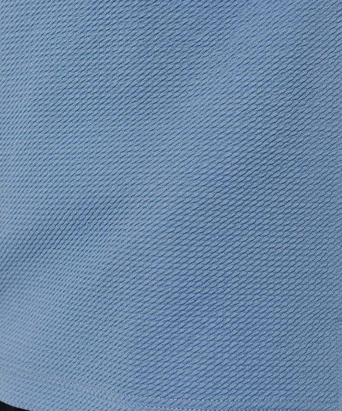 ABAHOUSE GRAY(アバハウスグレイ)の「フクレ ジャガード 刺繍 ロング Tシャツ(Tシャツ/カットソー・メンズ・ホワイト/ブラック/グレイッシュブルー/グレイッシュベージュ・46/48)」の13枚目の写真
