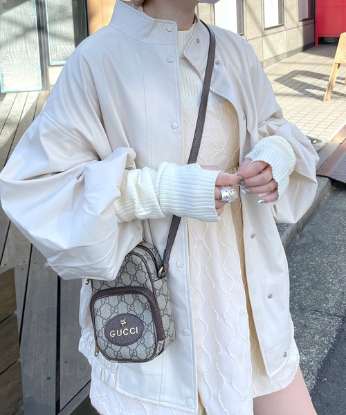 Alley by w closet(アリーバイダブルクローゼット)の「【Alley】キラ星刺繍バッククロスチュニック(チュニック・レディース・ライトブルー/ブラック/アイボリー・FREE)」の10枚目の写真