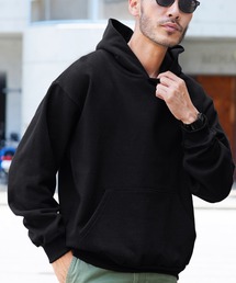 LOS ANGELES APPAREL | Los Angeles Apparel/ロサンゼルスアパレル ヘビーフリース プルオーバーパーカー 14 oz Heavy Fleece Hooded Pullover(パーカー)