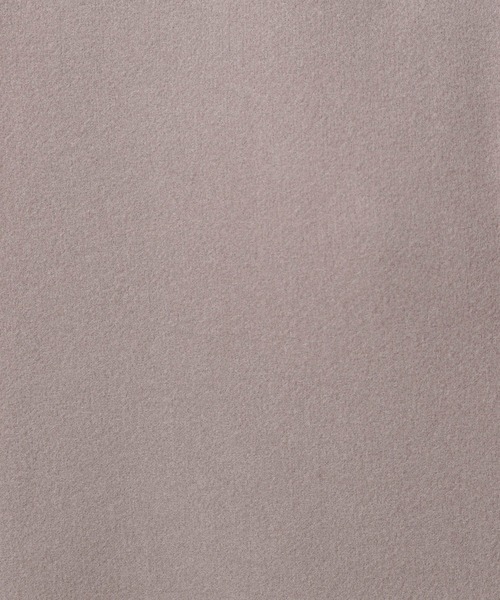 BAYFLOW（ベイフロー）の「ウーリーテックＶネックコート（ノーカラーコート・レディース・ブラック/ブラウン/グリーン・SMALL/MEDIUM/X-SMALL）」の22枚目の写真