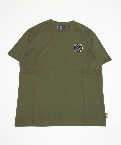 PSG Embroidery Logo S/S T-shirt／PSG 刺繍ロゴ Tシャツ（Tシャツ/カットソー）｜Fanatics（ファナティクス）