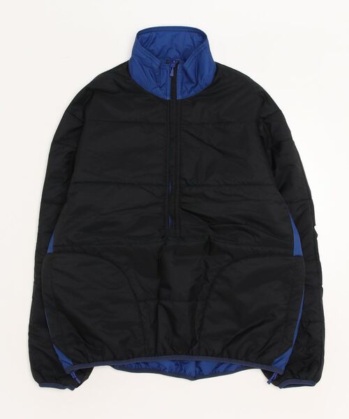 DAIWAPIER39/ダイワピアサーティナイン：TECHREVERSIBLEPULLOVERPUFFJACKET：BJ-22022W[PIE]