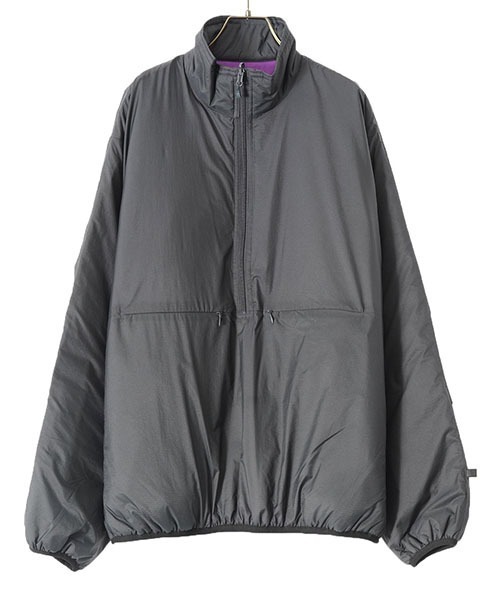 DAIWAPIER39/ダイワピアサーティナイン：TECHREVERSIBLEPULLOVERPUFFJACKET：BJ-22022W[PIE]