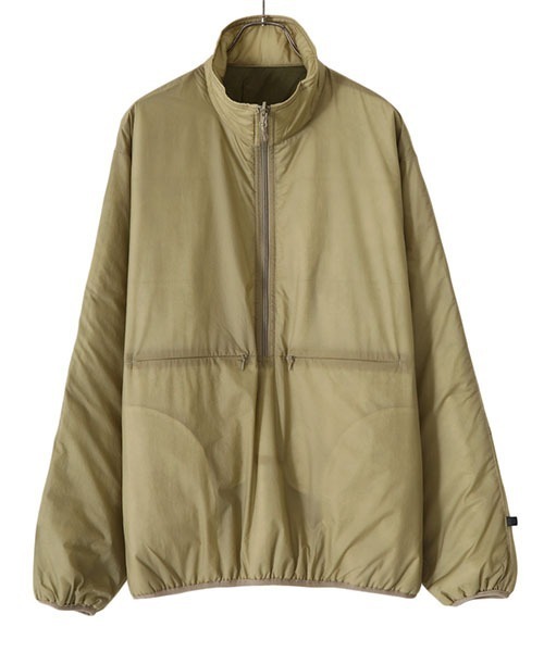 DAIWAPIER39/ダイワピアサーティナイン：TECHREVERSIBLEPULLOVERPUFFJACKET：BJ-22022W[PIE]