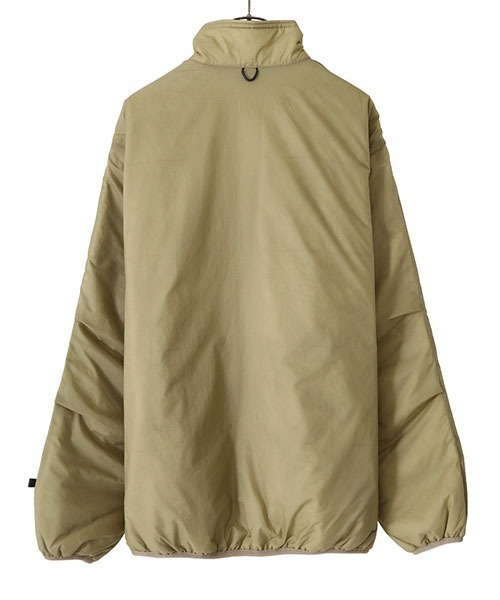 DAIWAPIER39/ダイワピアサーティナイン：TECHREVERSIBLEPULLOVERPUFFJACKET：BJ-22022W[PIE]