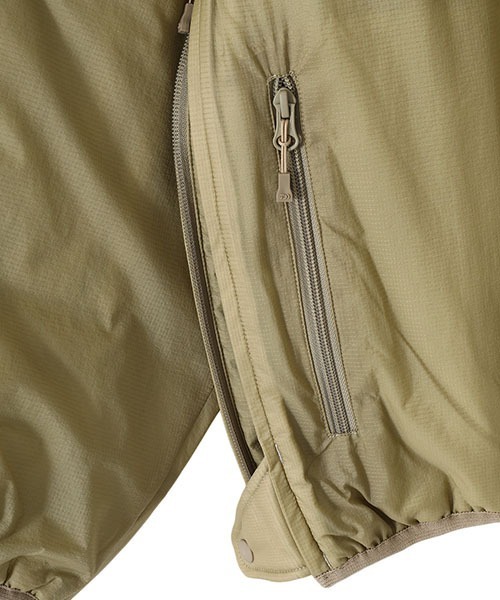 DAIWAPIER39/ダイワピアサーティナイン：TECHREVERSIBLEPULLOVERPUFFJACKET：BJ-22022W[PIE]