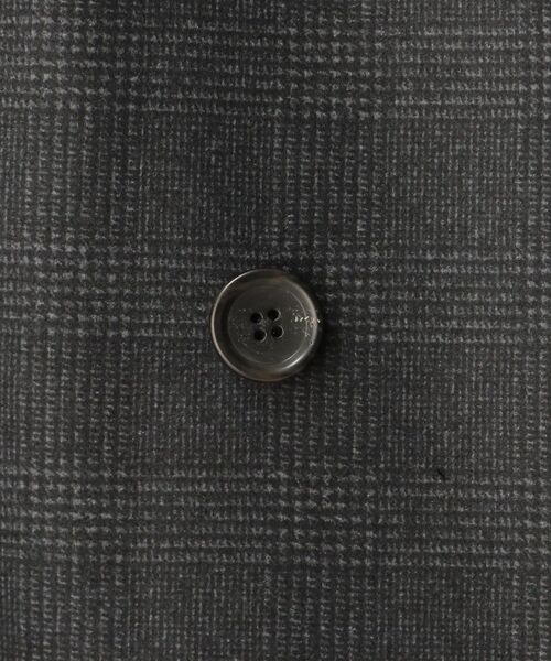 tk.TAKEO KIKUCHI(ティーケータケオキクチ)の「◆テックメルトンダブルコート(ピーコート・メンズ・ブラック/ネイビー/グレー系3・01/02/03/04)」の15枚目の写真