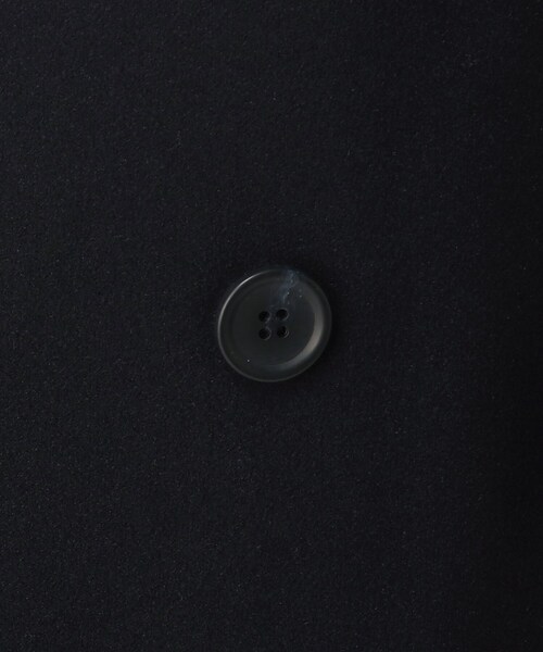 tk.TAKEO KIKUCHI(ティーケータケオキクチ)の「◆テックメルトンダブルコート(ピーコート・メンズ・ブラック/ネイビー/グレー系3・01/02/03/04)」の5枚目の写真