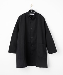SNAP JACKET：スナップボタンジャケット
