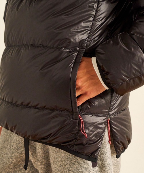 NANGA（ナンガ）の「MOUNTAIN LODGE DOWN CREW NECK TOP/マウンテン