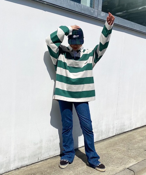 HOLIDAY（ホリデイ）の「BLACK WATCH CAP (HOLIDAY) ブラックウォッチキャップ (ホリデイ)（キャップ・レディース・チェック・ONE SIZE）」の3枚目の写真