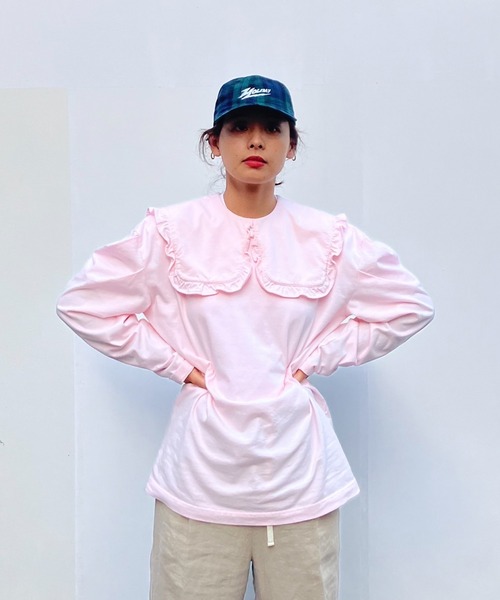 HOLIDAY（ホリデイ）の「BLACK WATCH CAP (HOLIDAY) ブラックウォッチキャップ (ホリデイ)（キャップ・レディース・チェック・ONE SIZE）」の2枚目の写真