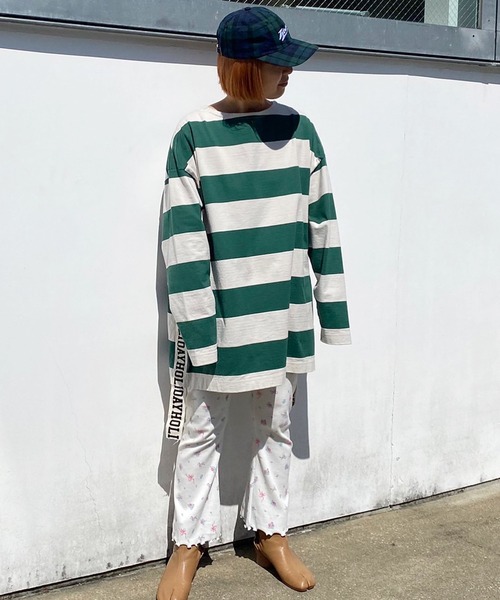 HOLIDAY（ホリデイ）の「BLACK WATCH CAP (HOLIDAY) ブラックウォッチキャップ (ホリデイ)（キャップ・レディース・チェック・ONE SIZE）」の7枚目の写真