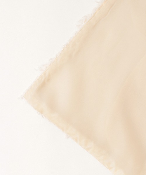 by LOVEiT（バイラビット）の「ボア　ジレ（ベスト・キッズ・アイボリー・120cm/130cm/160cm/140cm/150cm）」の9枚目の写真