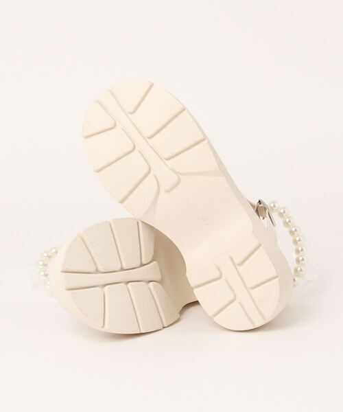 Burner(バーナー)の「【OKUOKU 0909】パールヒールパンプス oku-shoes-673368490681-39(パンプス・レディース・C/D/A/B・35/36/37/38/39)」の5枚目の写真