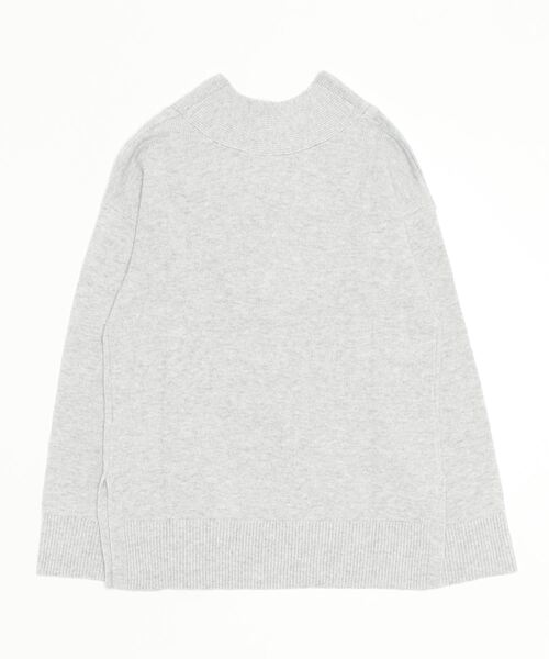 BANANA REPUBLIC FACTORY STORE（バナナリパブリック ファクトリーストア）の「BANANA REPUBLIC FACTORY STORE　　Vネックセーター（ニット/セーター・レディース・グリーン/イエロー/ライトグレー/ホワイト・S/M/L/XS）」の11枚目の写真