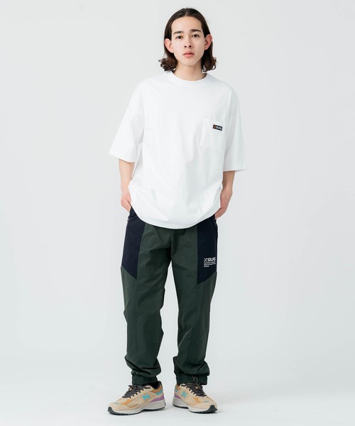 SILAS(サイラス)の「POCKET S/S TEE(Tシャツ/カットソー・メンズ・ブラック/ホワイト/ネイビー/アッシュ・M/L)」の14枚目の写真