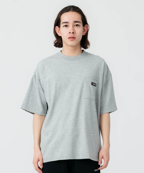 SILAS(サイラス)の「POCKET S/S TEE(Tシャツ/カットソー・メンズ・ブラック/ホワイト/ネイビー/アッシュ・M/L)」の15枚目の写真