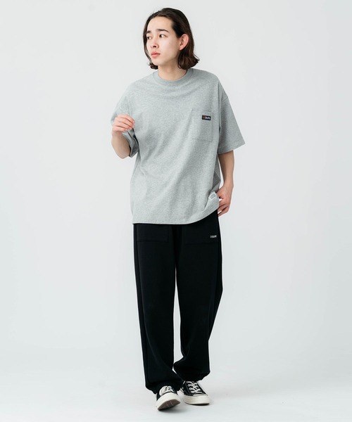 SILAS(サイラス)の「POCKET S/S TEE(Tシャツ/カットソー・メンズ・ブラック/ホワイト/ネイビー/アッシュ・M/L)」の16枚目の写真