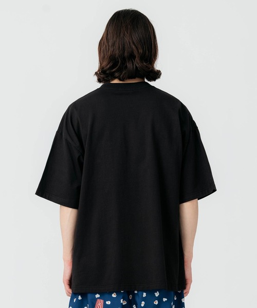 SILAS(サイラス)の「POCKET S/S TEE(Tシャツ/カットソー・メンズ・ブラック/ホワイト/ネイビー/アッシュ・M/L)」の21枚目の写真