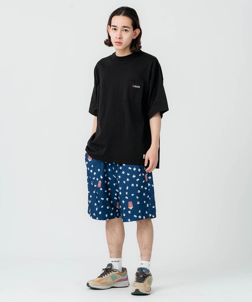 SILAS(サイラス)の「POCKET S/S TEE(Tシャツ/カットソー・メンズ・ブラック/ホワイト/ネイビー/アッシュ・M/L)」の22枚目の写真
