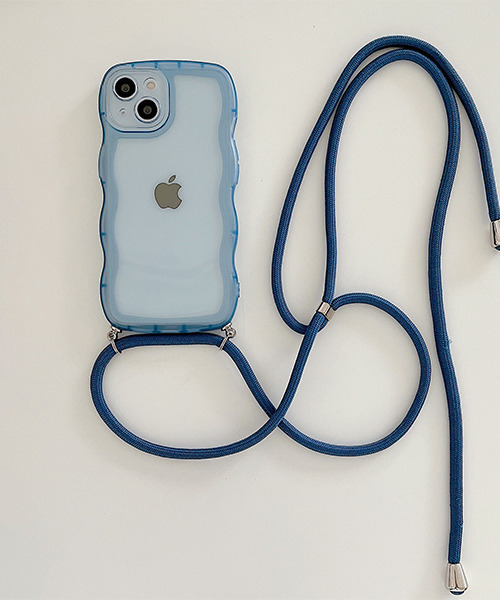 c.u.l(シーユーエル)の「コード付きクリアカラー スマホショルダー iPhoneカバー スマホケース ipc663(スマホケース/カバー・レディース・イエロー/ブラック/パープル/ピンク/ホワイト/ブルー・iPhone 14 Plus/iPhone 12 Pro/iPhone 14/iPhone 14 Pro Max/iPhone 13/iPhone 11 Pro/iPhone 11 Pro Max/iPhone 14 Pro/iPhone XS/X/iPhone 13 Pro/iPhone 12/12 Pro/iPhone 13 Pro Max/iPhone 11/iPhone 12 Pro Max/iPhone 15 Pro Max/iPhone 15/iPhone 15 Plus/iPhone 15 Pro)」の16枚目の写真