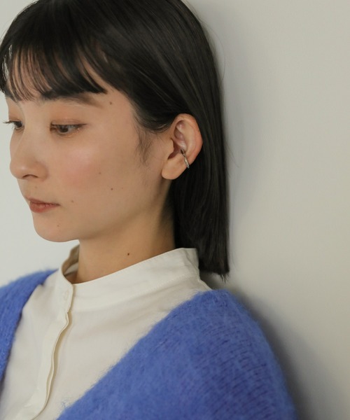 select MOCA(セレクトモカ)の「ヴィンテージイヤーカフ(イヤーカフ・レディース・シルバー/ゴールド・FREE)」の10枚目の写真