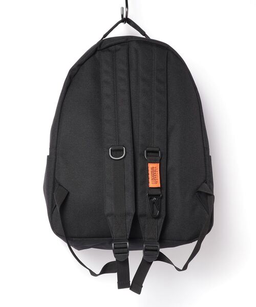 UNIVERSAL OVERALL（ユニバーサルオーバーオール）の「UNIVERSAL OVERALL/ユニバーサルオーバーオール / バックパック DAYLY RUCKSACK / UVO-142（バックパック/リュック・メンズ・バーガンディー/ブラック/ブルー/チャコールグレー・ONESIZE）」の8枚目の写真