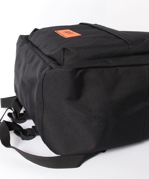 UNIVERSAL OVERALL（ユニバーサルオーバーオール）の「UNIVERSAL OVERALL/ユニバーサルオーバーオール / バックパック DAYLY RUCKSACK / UVO-142（バックパック/リュック・メンズ・バーガンディー/ブラック/ブルー/チャコールグレー・ONESIZE）」の9枚目の写真